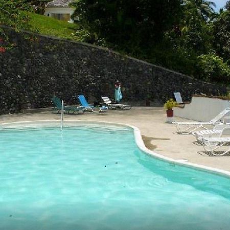 Fern Hill Club Hotel ポート・アントニオ エクステリア 写真