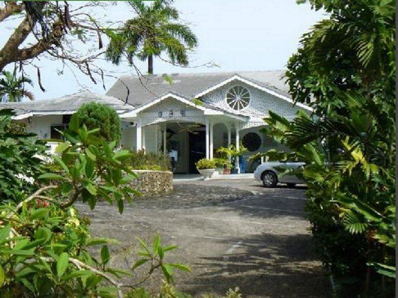 Fern Hill Club Hotel ポート・アントニオ エクステリア 写真